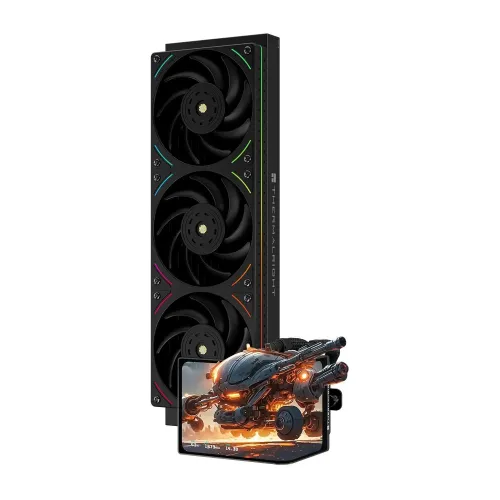 Tản nhiệt nước Thermalright LevitA Vision 360 UB ARGB Black